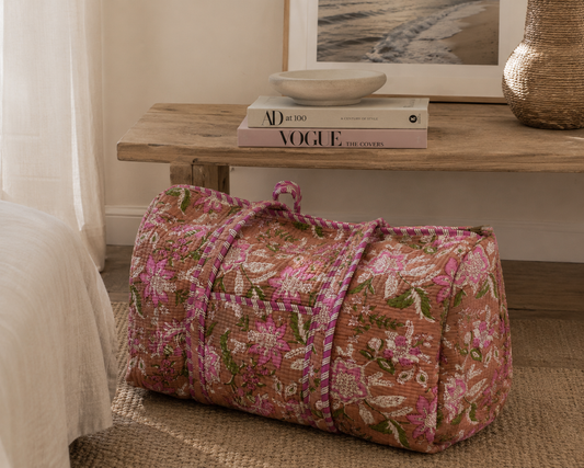 BOLSO DE VIAJE VIOLETTE