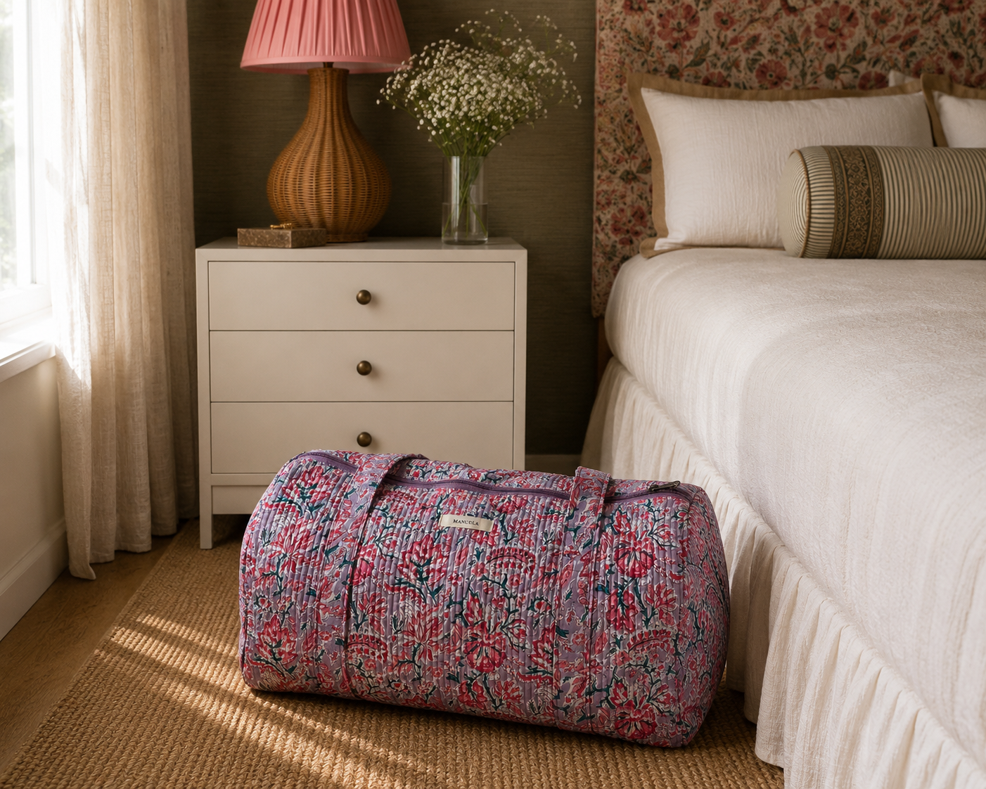 Bolso De Viaje Violette