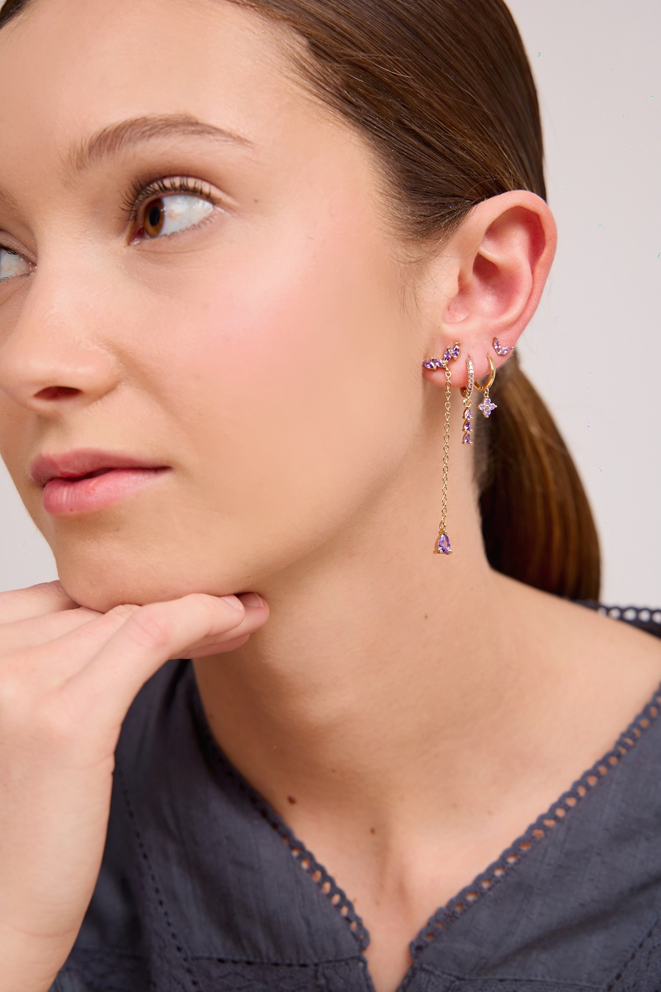 PENDIENTES SYLVIE
