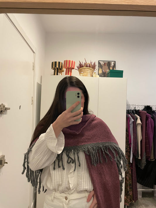 PONCHO COLETTE